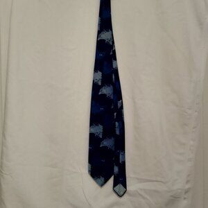 Men's Vintage Necktie